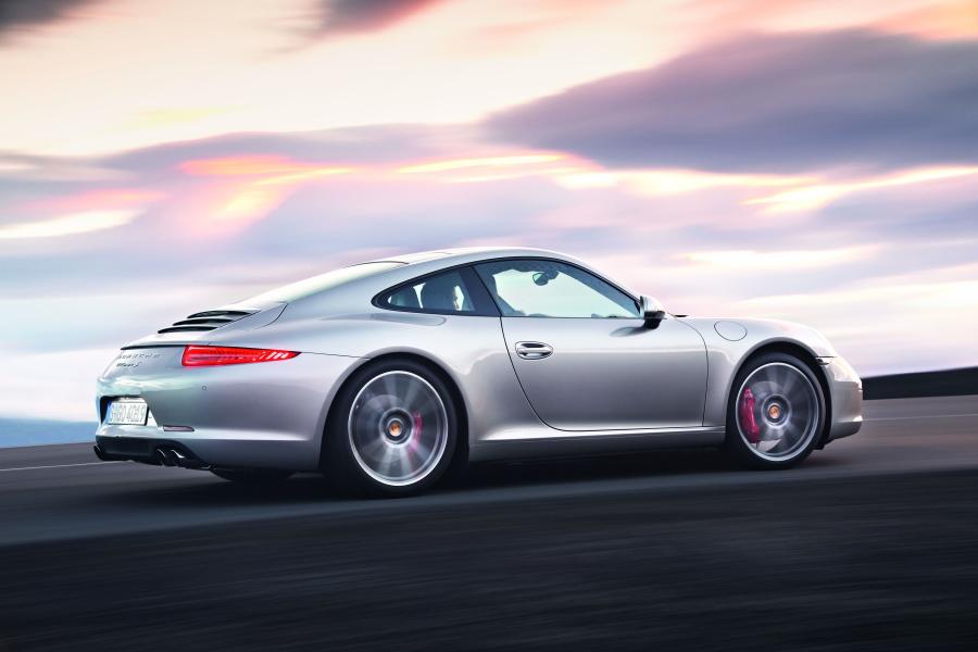  Porsche 911 Carrera S 2012 года  (фото 80 из 155)